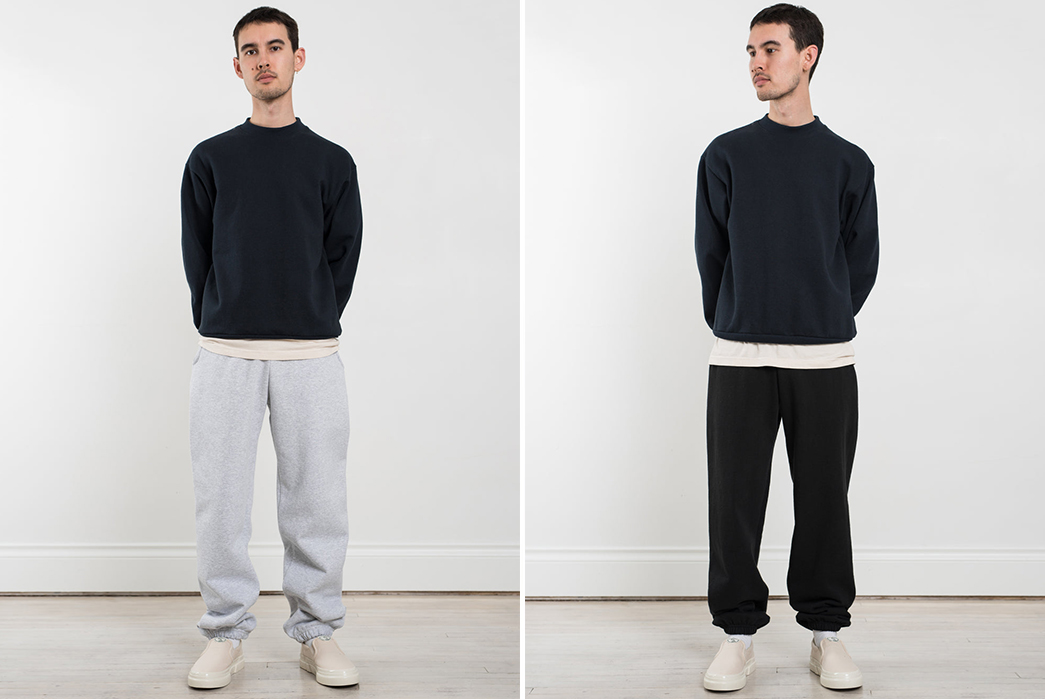 The-Heddels-Sweatpant-Guide-2022-model-fronts-grey-and-black