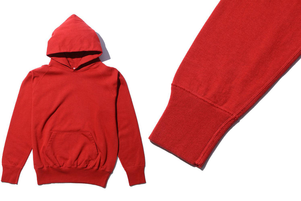 Warehouse-&-Co.'s-Lot-462-Sweat-Parkas-Are-Back-At-Clutch-red-front-and-detailed