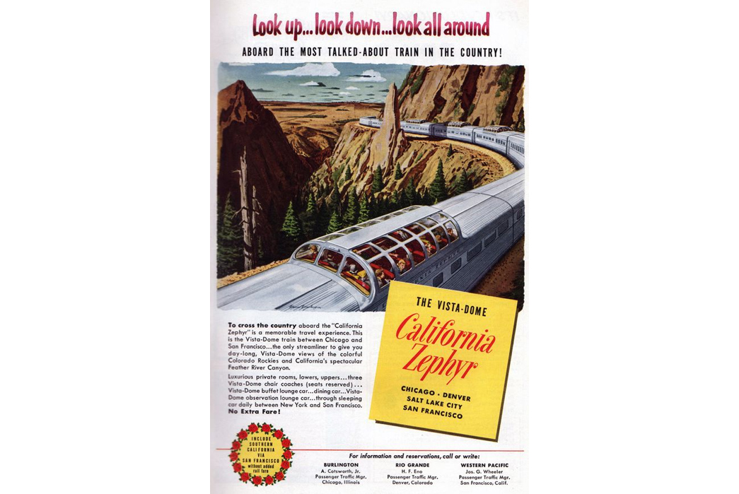 Beyond-The-Tracks---How-Railroading-Impacted-American-Workwear-Pt.-2-Dome-cars-helped-promote-the-splendor-of-rail-travel-starting-in-1945.-Image-via-american-rails.com-Pinterest.