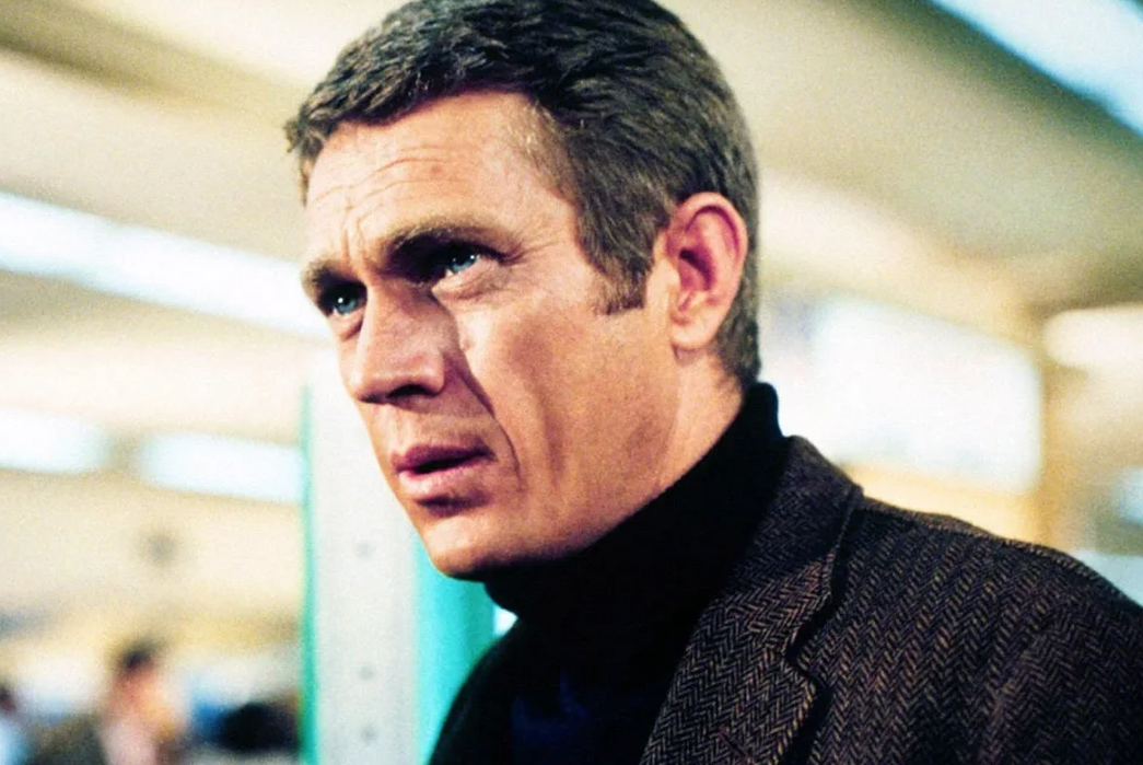 Coming-Out-of-Our-Shells---All-About-Turtle,-Mock,-and-Roll-Necks-Steve-McQueen-via-Men's-Journal