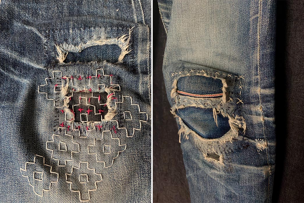 Fade-Friday---Gap-1969-Straight-Fit-(2.5-Years,-2-Washes,-2-Soaks)-holes