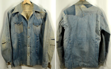 Fade-Friday---Homemade-Denim-Jacket-Circa-1970s-(40+-Years)-front-back