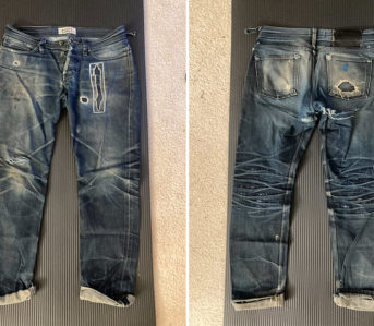Fade-Friday---Naked-&-Famous-Sumi-Selvedge-(10+-Years,-Unknown-Washes-&-Soaks)-front-back