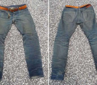 Fade-Friday---ONI-Denim-Unknown-20-oz.-Model-(3-Years,-1-Wash,-2-Soaks)-front-back