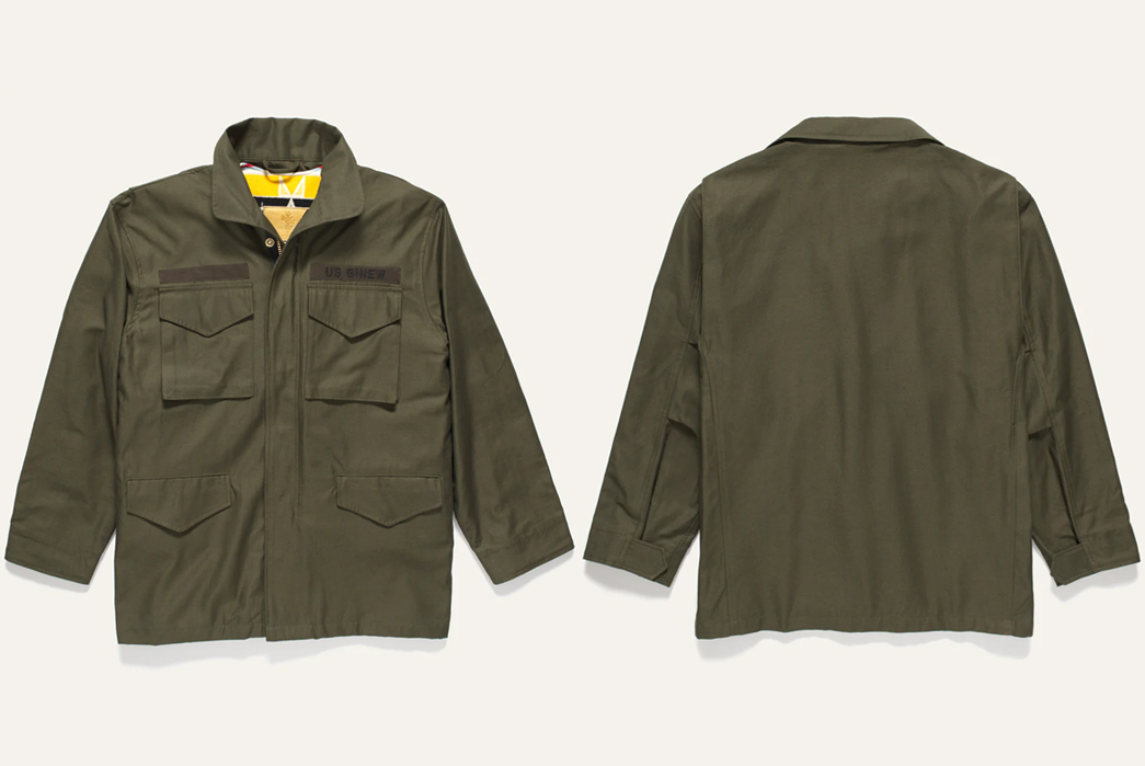 Ginew's-Field-Coat-Is-Two-Jackets-In-One-front-back
