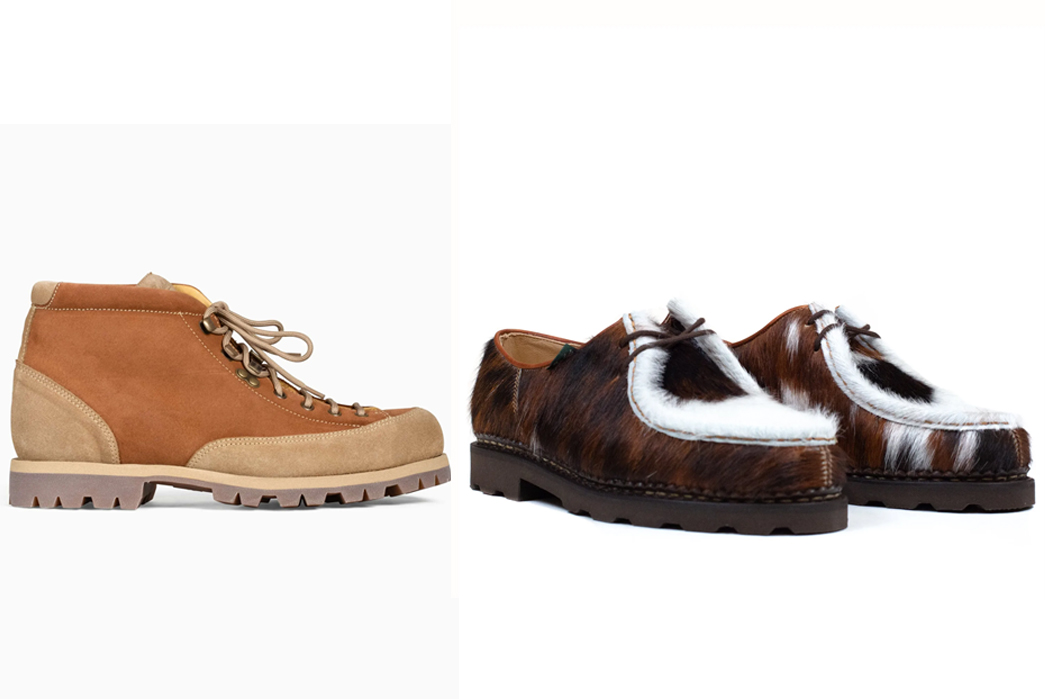Lost-&-Found's-Bought-Its-Most-Expansive-Paraboot-Selection-Yet