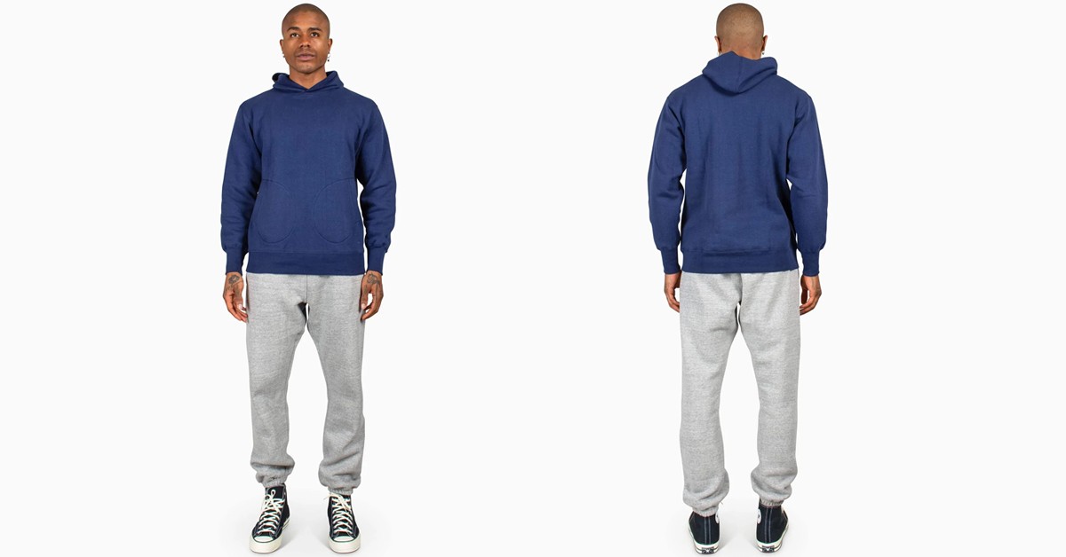 Lost & Found Restocked The Real McCoy's Sold Out 10 oz. Loopwheel Sweatpants
