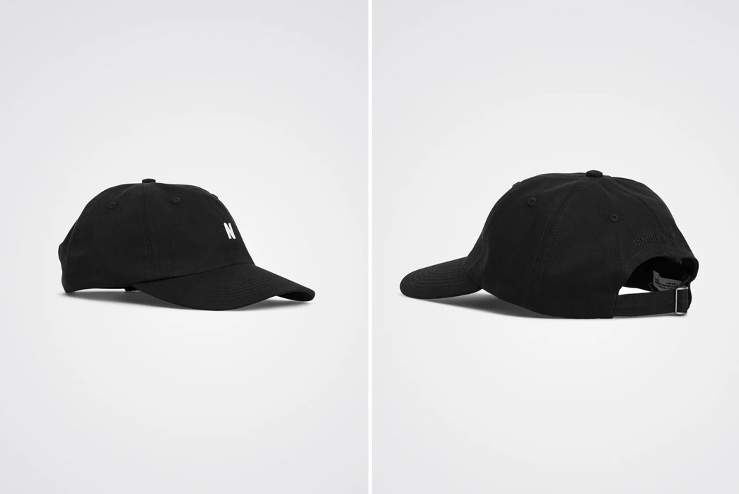 Staff-Select---Ball-Caps-Will---Norse-Projects-Twill-Sports-Cap