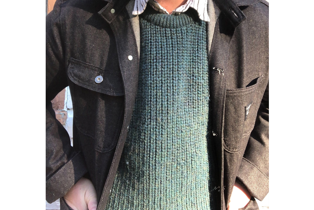 Staff-Select---Sweaters-Zach---Aran-Irish-Wool-Fishermans-Sweater