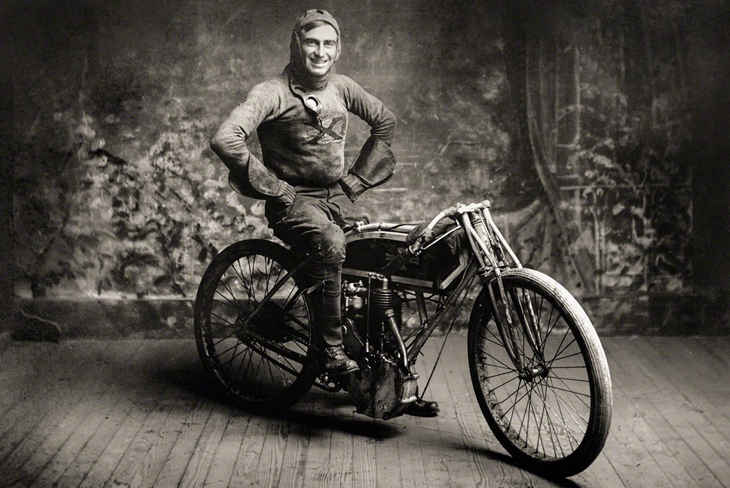 The-Gentleman-Biker-Workwear-That-May-Revitalize-a-Subculture-Ray-Weishaar,-24-years-old-at-the-time,-won-a-100-mile-race-in-Kansas-shortly-before-this-1914-