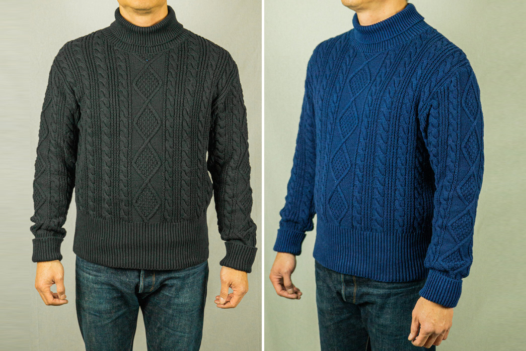 The-Heddels-Sweater-Guide-2022-Mister-Freedom-Mariner-Sweater-Roll-Neck