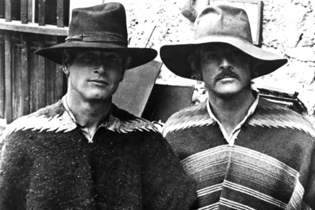 Working-Titles---Butch-Cassidy-&-The-Sundance-Kid-Butch-and-Sundance-in-disguise.-Image-via-20th-Century-Fox.