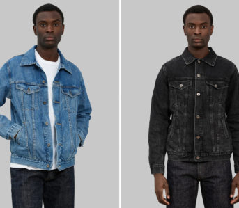 3sixteen-Drops-Its-'Type-3s'-Trucker-Jacket-In-Two-Washed-Selvedge-Denims