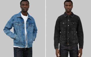 3sixteen-Drops-Its-'Type-3s'-Trucker-Jacket-In-Two-Washed-Selvedge-Denims