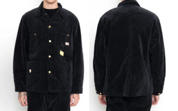 BiG-Only-Has-2-Of-These-Blacked-Out-Sugar-Cane-Corduroy-Work-Coats