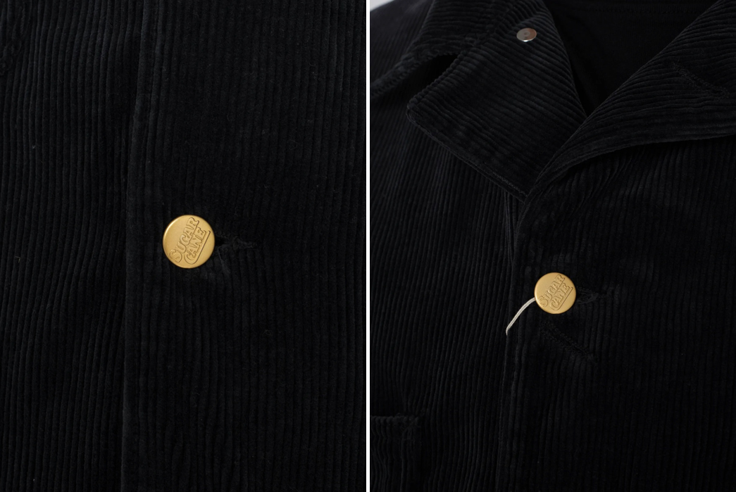 BiG-Only-Has-2-Of-These-Blacked-Out-Sugar-Cane-Corduroy-Work-Coats-buttons