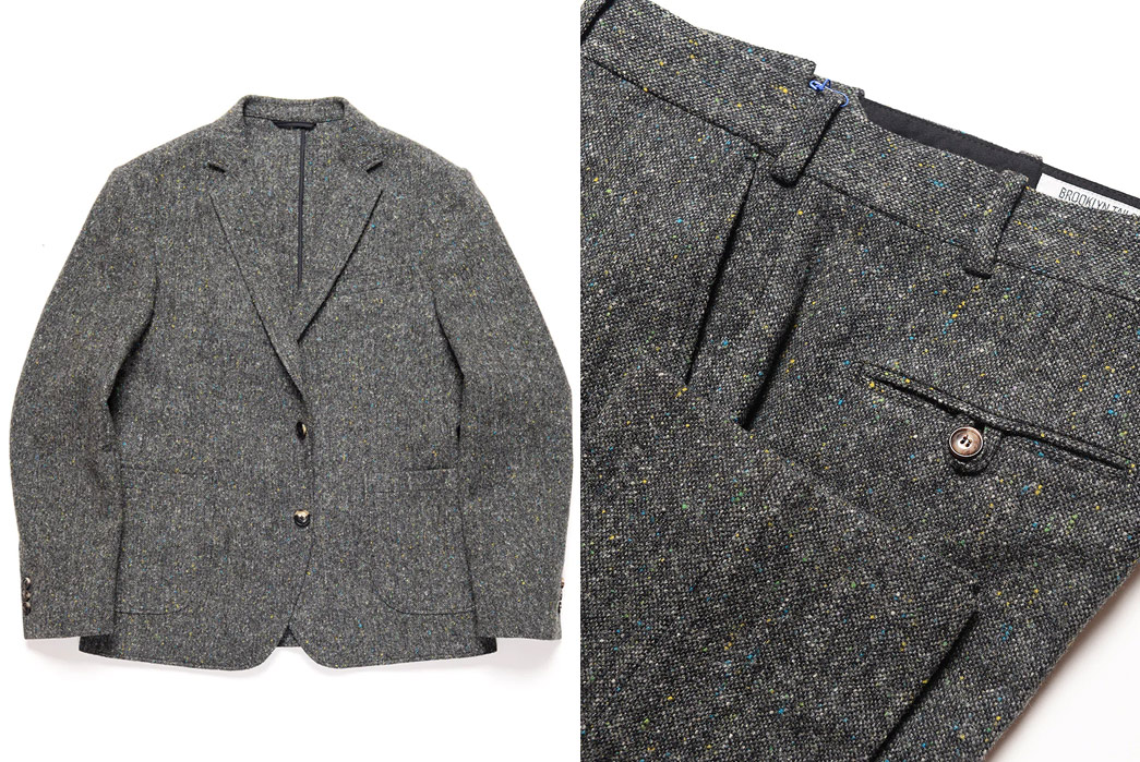 Brooklyn-Tailors-Made-a-Gorgeous-Flecked-Donegal-Tweed-Suit-jacket-and-pants