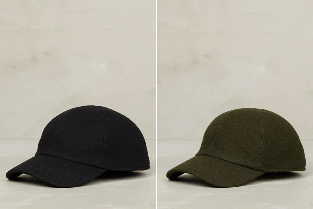 These-Divison-Road-x-Bates-Ball-Caps-Are-Low-Profile-But-High-Texture