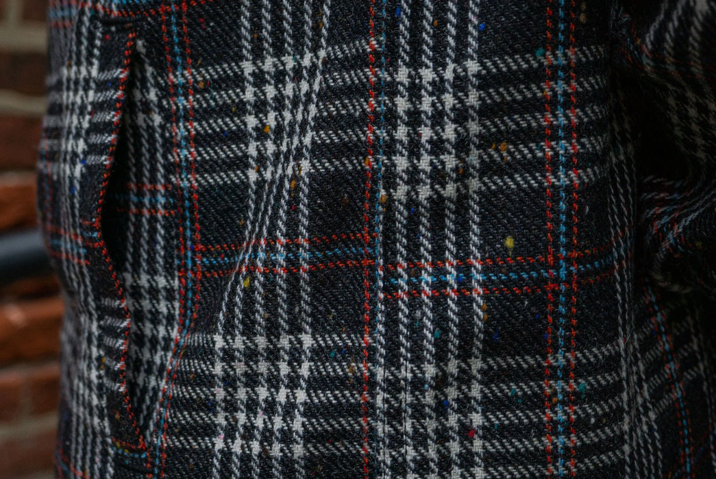 This-Edition-of-Freenote-Cloth's-Alta-Plaid-Overshirt-is-Particularly-Rugged-back-detailed