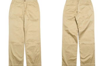 Warehouse-&-Co.s-Lot-1082-Chinos-Are-a-Wardrobe-Staple