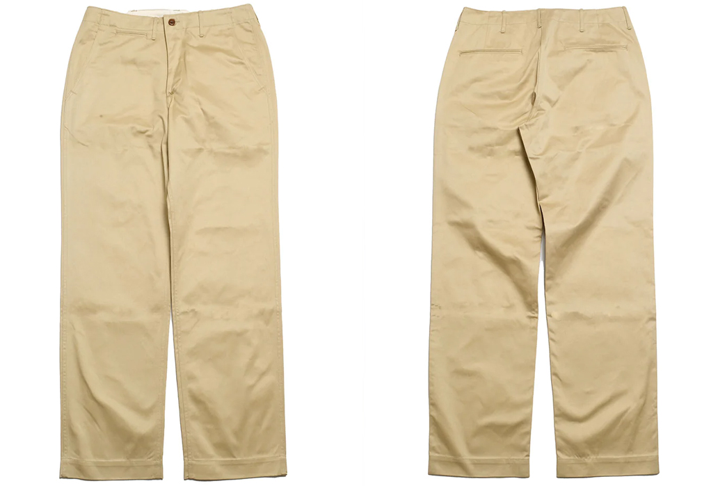 Warehouse-&-Co.s-Lot-1082-Chinos-Are-a-Wardrobe-Staple