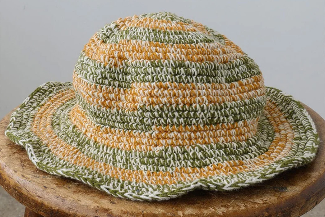 Be-a-Kitsch-King-in-Corridpor-NYC's-Hand-Crochet-Bucket-Hat