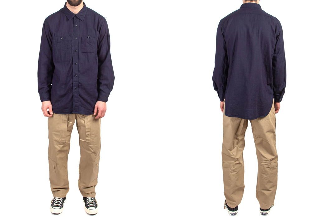 Cargo-Pants---Five-Plus-One-5)-Engineered-Garments-Aircrew-Cotton-Ripstop