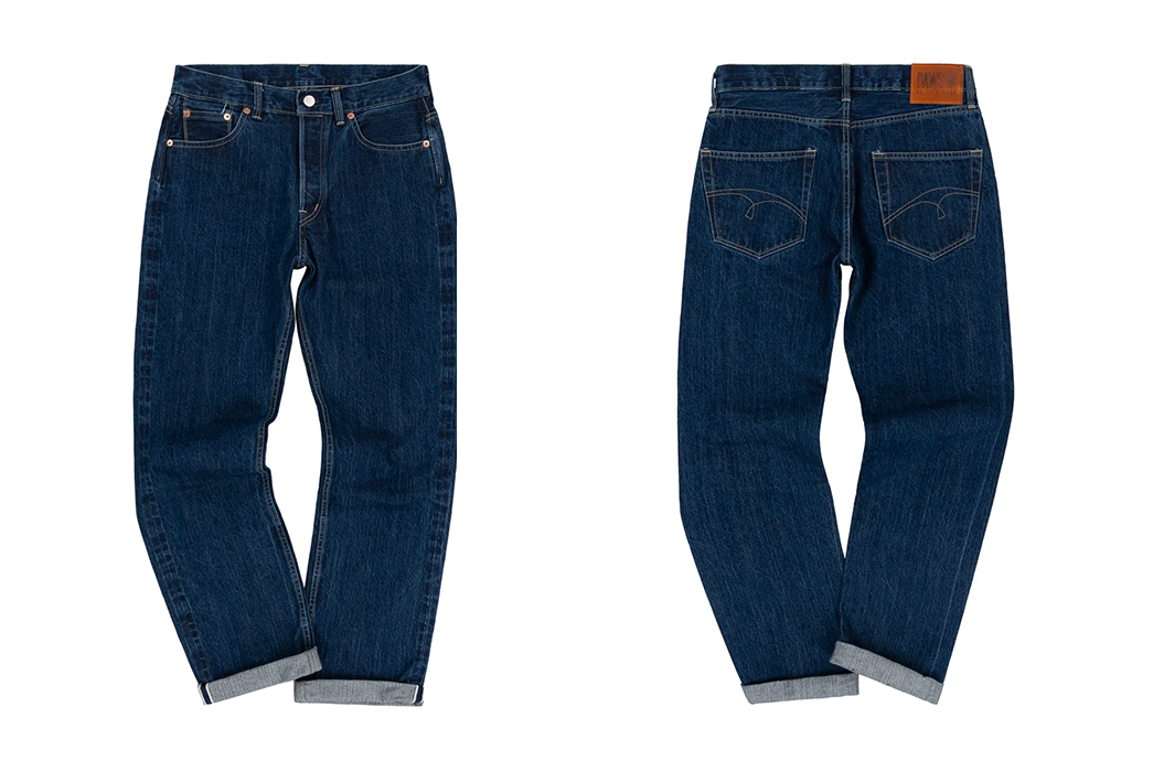 Heddels+ Giveaway – Dawson Denim Washed Series Jeans