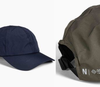 Get-Ahead-of-April-Showers-With-Norse-Projects'-Gore-Tex-Infinium-Sports-Cap