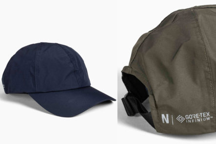 Get-Ahead-of-April-Showers-With-Norse-Projects'-Gore-Tex-Infinium-Sports-Cap