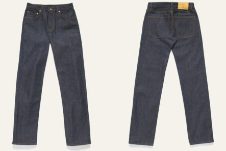 Ginew's-14-oz.-Crow-Wing-Selvedge-Jeans-are-Something-to-Crow-About