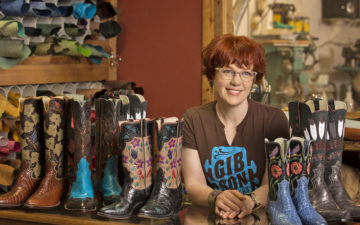 How-Lisa-Sorrell-Broke-the-Rules-to-Become-a-Cowboy-Bootmaking-Icon---The-Weekly-Rundown