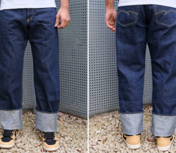 SDA-Goes-Back-To-Its-Roots-With-SD-D01-'The-Origin'-Hank-Dyed-Raw-Selvedge-Denim-Jeans