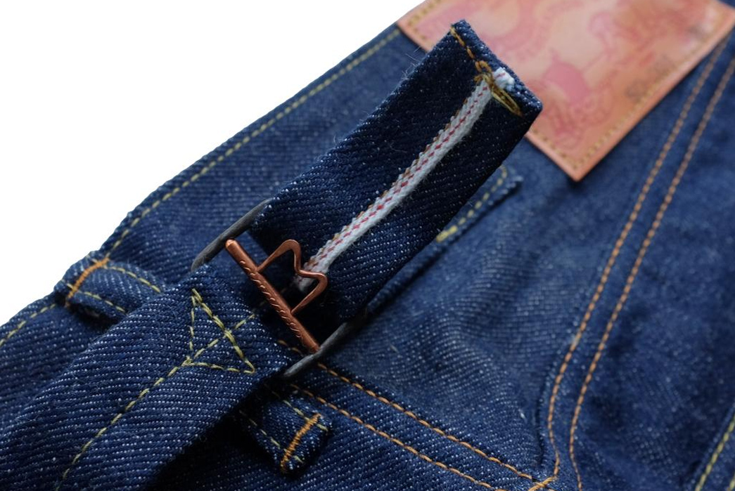 SDA Goes Back To Its Roots With SD-D01 'The Origin' Hank-Dyed Raw Denim ...