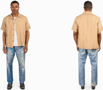 Secure-Summer-Shirting-Supremacy-With-Our-Legacy's-Elder-Shirt-model-front-back