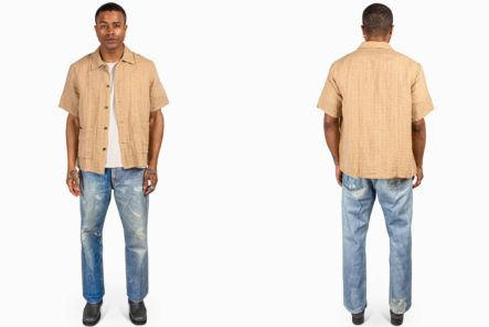 Secure-Summer-Shirting-Supremacy-With-Our-Legacy's-Elder-Shirt-model-front-back