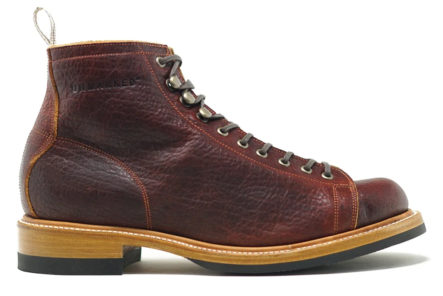 Unmarked-Renders-Its-Archie-Boots-in-Limited-Edition-Rouge-Bison-Leather