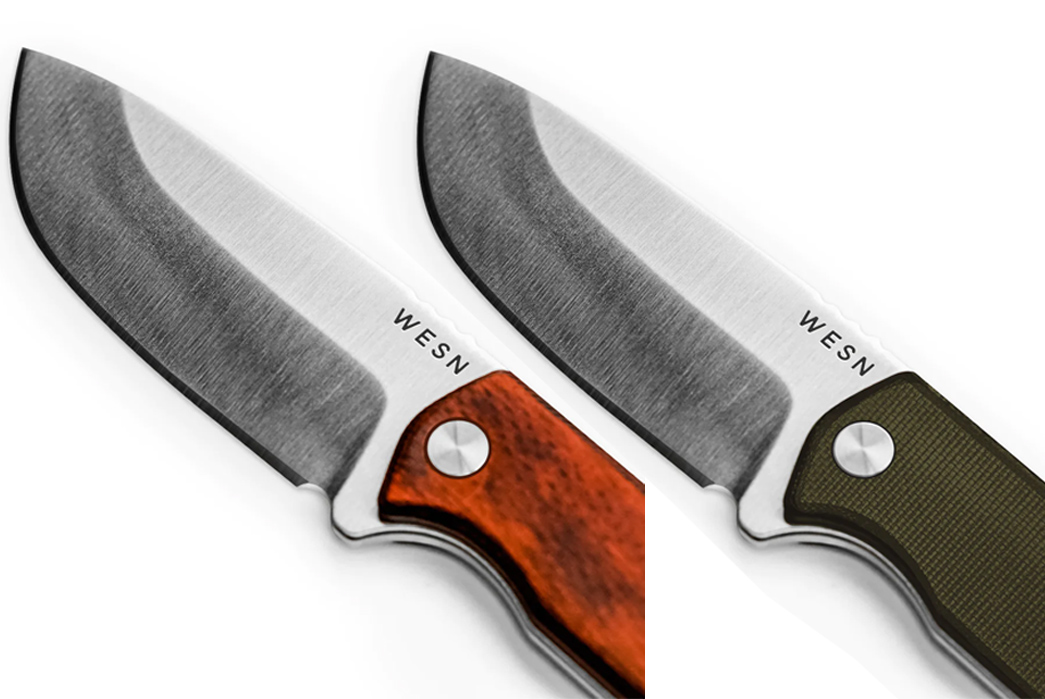 WESN-Opens-Pre-Orders-For-its-Latest-Blade---The-Bornas-brown-and-green-detailed