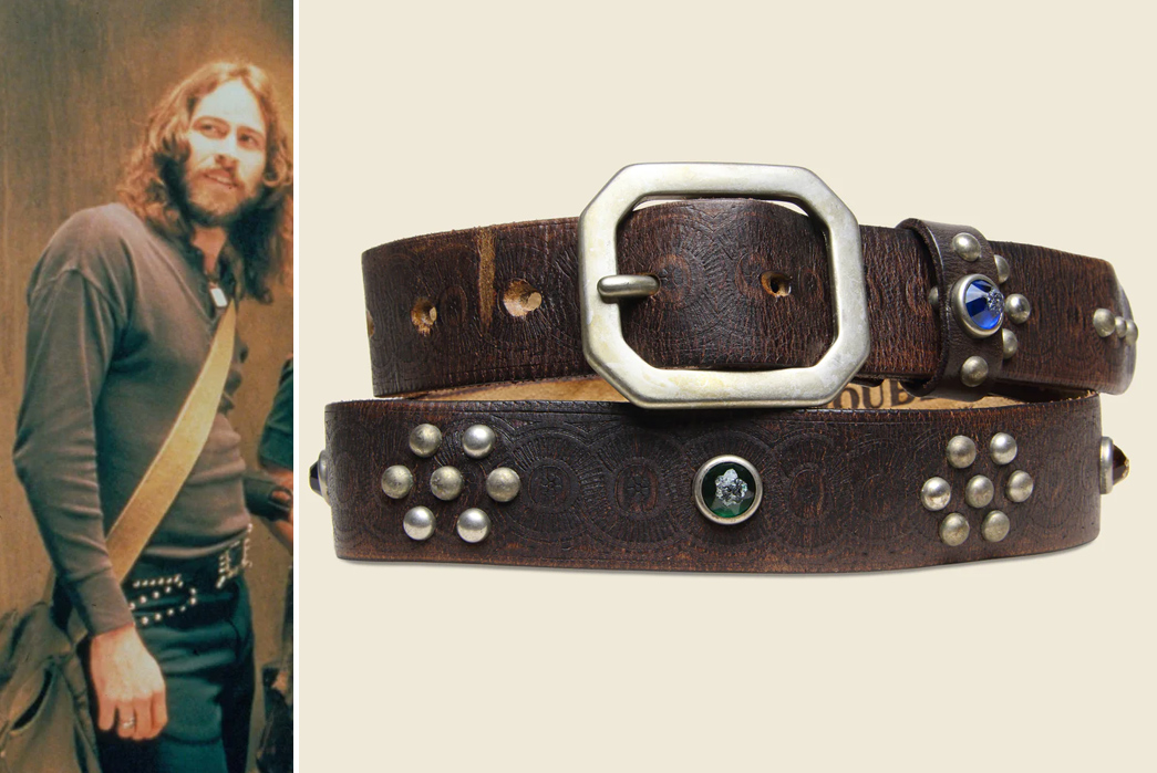 Working-Titles---Almost-Famous-Jeff-in-his-studded-belt-(left)-via-Wonderwall-and-a-RRL-Rasco-Studded-Belt-(right)-available-for-$295-from-Stag-Provisions-($250.75-for-Heddels+-members)