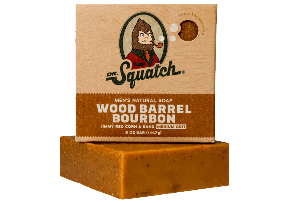 An Unbiased Review of Dr. Squatch Soap - Awful Adverts, Brilliant
