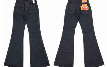 Big-John-Revives-Disco-Bell-Bottom-Big-Flares-Jeans-Front-and-Back