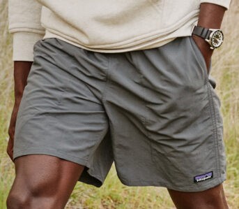 Huckberry-is-Stocked-Up-With-Patagonia's-Sensational-Baggies-Shorts-Front-model