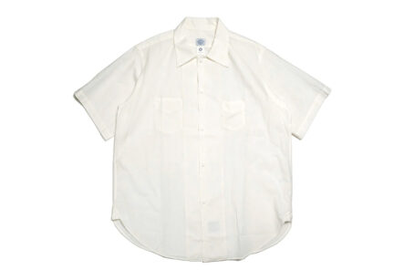 Post-O'Alls-Balances-Work-&-Dress-Shirt-Details-with-its-Neutra-3-SS-Breezy-Cord Front