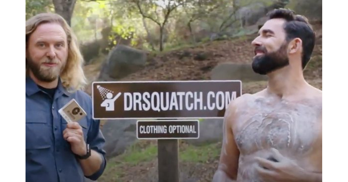 Squatch Q&A: Do You Need To Wash Your Beard? - Dr. Squatch