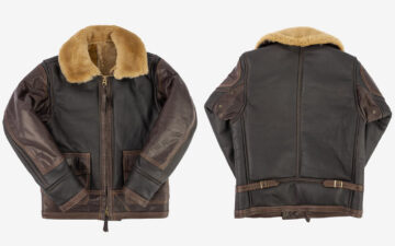 The-Iron-Heart-x-Simmons-Built-Flight-Jacket-is-a-Real-Jaw-Dropper-front-back