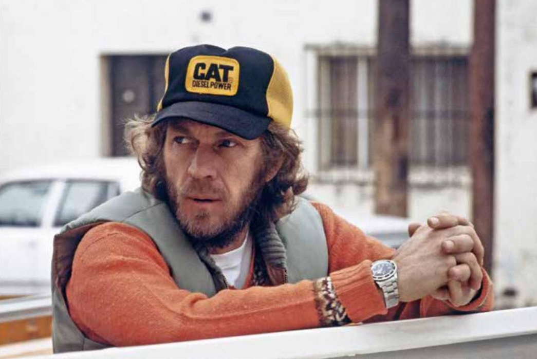 Trucker-Hats-(Title-TBC)-Later-era-Steve-McQueen-in-a-CAT-hat.-Image-via-People-Magazine.