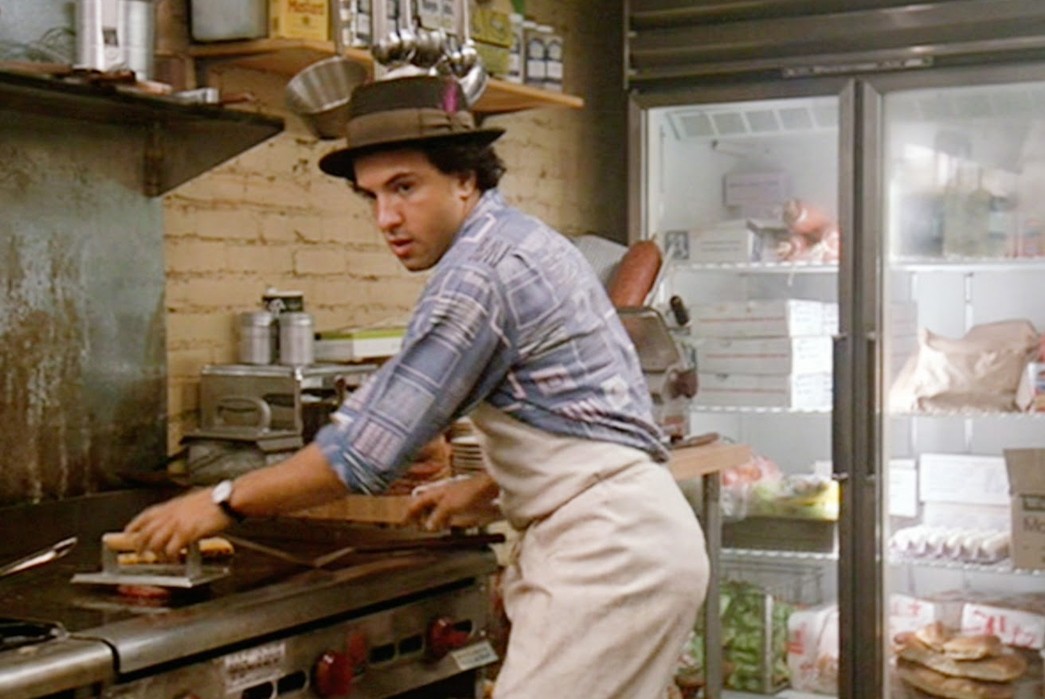 Working-Titles---Flashdance-Richie-at-work-making-burgers.-Image-via-Paramount-Pictures