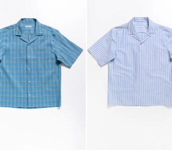 Brooklyn-Tailors-Has-a-Summer-Shirt-for-Everyone-aqua-blue-and-light-blue with stripes