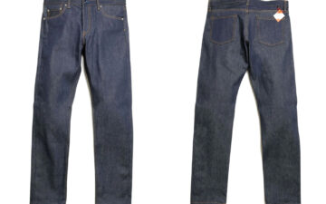 CINGLE's-Beak-Jeans-Have-Stretch-Fibers-at-Points-of-Movement-Front-and-back