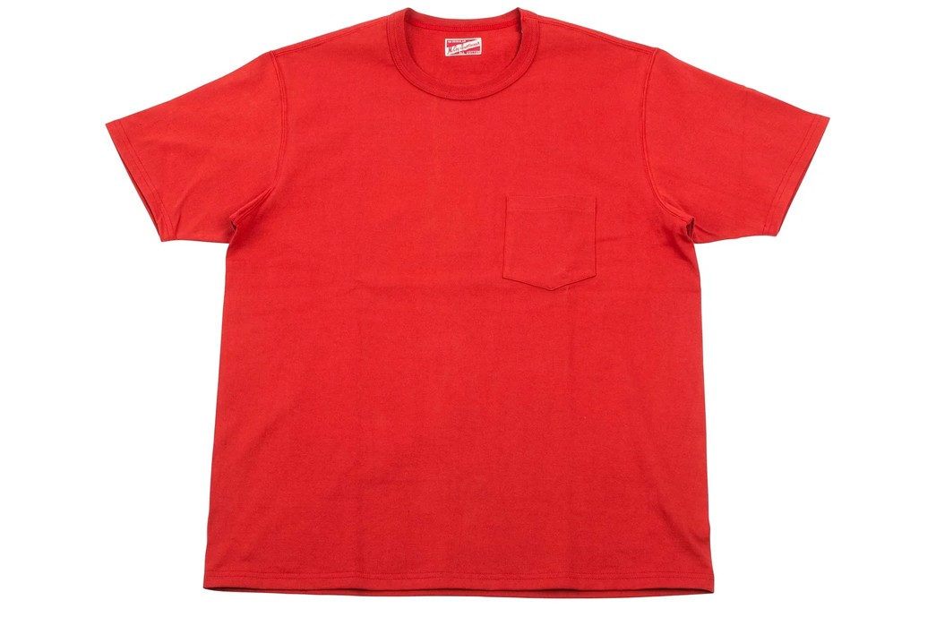 Color-Pocket-Tees---Five-Plus-One-Cherry-Red